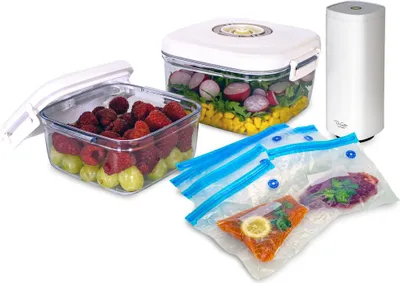 Obrázek produktu pro Vakuovací sada MAXI FRESH 13 ks - M13F