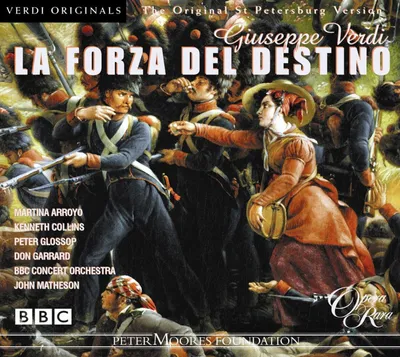 Immagine prodotto di La Forza del Destino