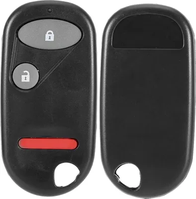Obrázok produktu pre 2-tlačidlový rádiový kľúč do auta, NHVWB1U523, NHVWB1U521, vhodný pre Honda Civic 2001-2005