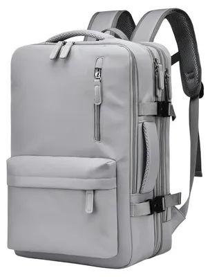 Produktbild von Carla Reiserucksack Tructesindus grau One size