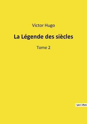 Produktbild von La Légende des siècles