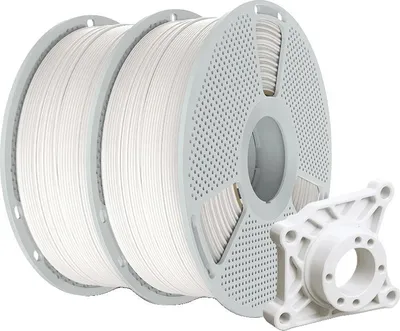 Produktbild von Nylon-Filament, hitzebeständig, kein Riss oder Verzug, Einfache Nylon Natur