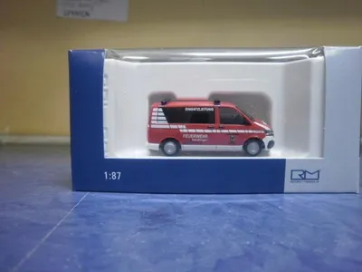 Produktbild von Rietze VW T6.1 Feuerwehr Nördlingen 53846