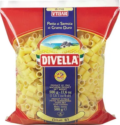 Produktbild von Divella Ditali Nr.61