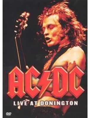 Produktbild von Ac/Dc-Live At Donington