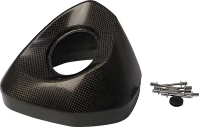 Produktbild von Akrapovic Endkappe Titan