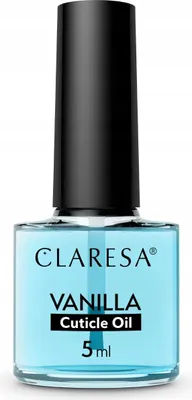Produktbild von Claresa Nagelhautöl Vanille 5 ml