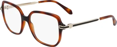 Produktbild von Ferragamo SF3012 Tortoise 53/16/140 Damen Brillen