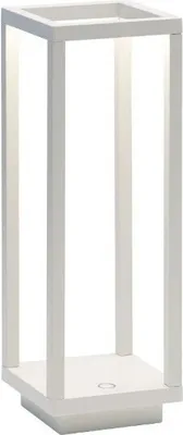 Immagine prodotto di Lanterna Home Bianco a Led da 2,2w a batteria IP54 Zafferano