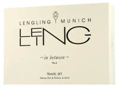 Productafbeelding van Lengling In Between - Reisset Deluxe (4 x 8 ml)