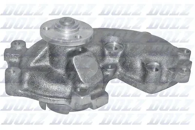 Produktbild von DOLZ Kühlmittelpumpe Wasserpumpe für FIAT PUNTO (176) S223ST