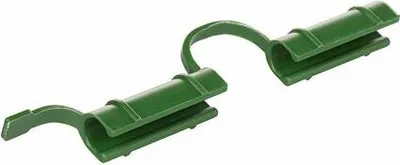 Image de Tube Double Coupling pour poteaux de jardin diamètre 11 mm
