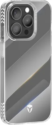 Produktbild von Force Case, PULSE Verstärkte Hülle für Apple iPhone 15 Pro Max, Transparent