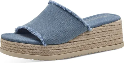 Produktbild von Tamaris Damen  Sandalen 1-27232-42 Blau