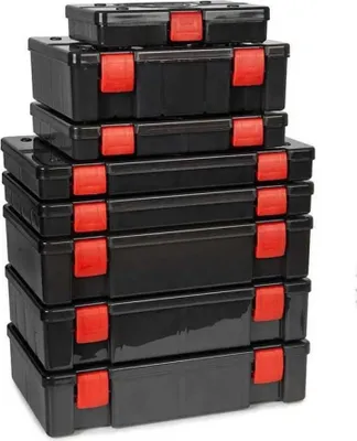 Obrázok produktu pre Fox Stack Store Box Storage 16 Comp L Deep