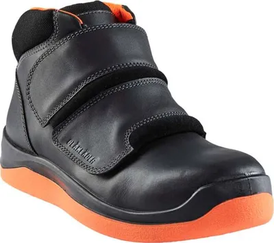 Obrázek produktu pro Bezpečnostní obuv Blakläder® ASPHALT černá 2459, barva:černá, velikost:39