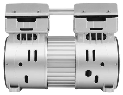 Obrázek produktu pro Náhradní díl pro vzduchový kompresor - hlava čerpadla - 750 W - 220 V - bezolejová - tichý provoz