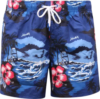 Produktbild von 2590AS costume boxer uomo SUNDEK man beachwear blue