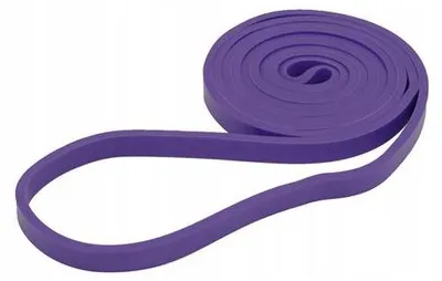 Produktbild von HMS GU2080 Power Band Widerstandsband Lila 208 cm