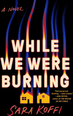 Produktbild von While We Were Burning