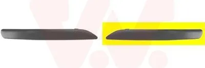 Produktbild von VAN WEZEL 5311581 Stoßstangen-Abdeckung Vorne Links für TOYOTA AVENSIS Kombi (T25) AVENSIS (T25) AVENSIS Stufenheck (T25)