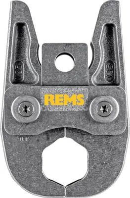 Obrázek produktu pro Lisovací kleště REMS s lisovací čelistí standard V 35 ( 570155 ) pro radiální lisy ( kromě Mini-Press )