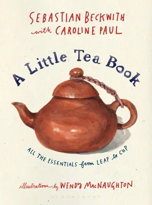 Produktbild von A Little Tea Book