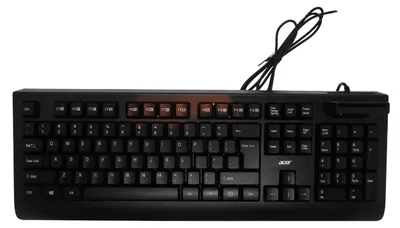 Immagine prodotto di Acer KB-8CR/Wireless USB-A/CZ-SK layout/Nero