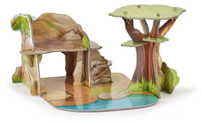 Image de Figurine Papo   Mini Savane