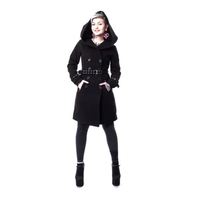 Produktbild von Vixxsin Wintermantel Damen Decay Coat schwarz M