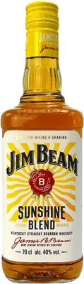 Produktbild von Jim Beam Sunshine 40% Vol. (1x0,7l Flasche)