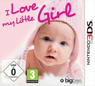 Produktbild von I love My Little Girl