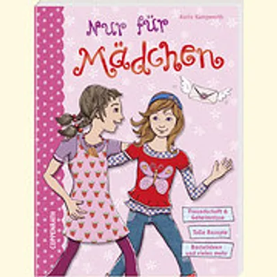 Produktbild von Nur für Mädchen
