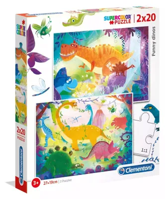 Obrázok produktu pre Clementoni 24755, 3 rok / roky
