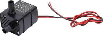 Produktbild von Unterwasser-Wasserpumpe 4.2W 240L/H 300cm Hub IP68 Wasserbeständige Mikro DC12V Bürstenlose Wasserpumpe für Aquarium-Brunnen