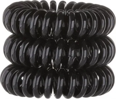 Immagine prodotto di L'elastico per capelli Traceless per donne 3 - Nero - Invisibobble