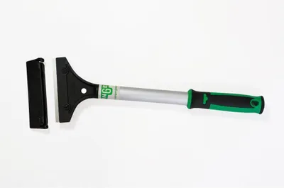 Produktbild von Unger ErgoTec Langgriffschaber 25cm Stiel