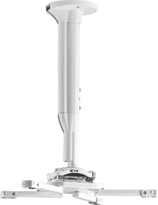 Immagine prodotto di Chief KITMC030045W (bianco) Supporto a soffitto per proiettore. 30-45 cm
