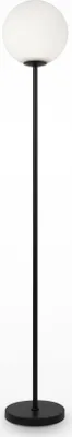 Produktbild von Maytoni Stehlampe Ring Schwarz, 1xE27, exkl. Leuchtmittel