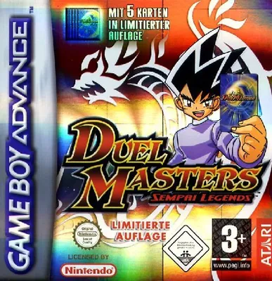 Produktbild von Duel Masters - Sempai Legends