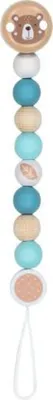 Immagine prodotto di Catena portaciuccio Goki - accessori per bambini multicolore