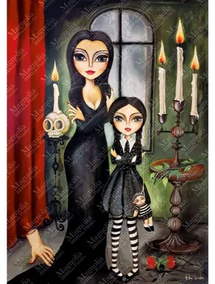 Produktbild von Magnolia Puzzle Me & Mom - 1000 Teile Puzzle Spielzeug