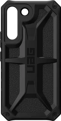 Produktbild von Urban Armor Gear 213421114040, Cover, Samsung, Galaxy S22 5G, 15,5 cm (6.1"), Schwarz