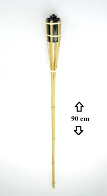 Obrázok produktu pre Fakľa bambusová 90 cm
