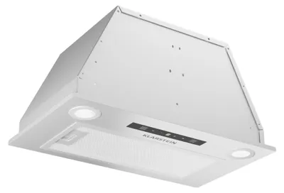 Obrázek produktu pro KlarsteinPaolo 52, vestavná digestoř, 52 cm, 439 m³/h, LED Touch, A++