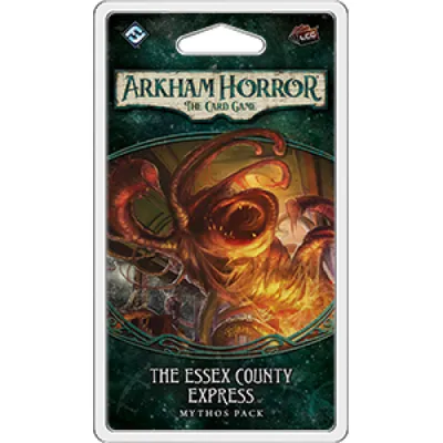 Produktbild von Arkham Horror: Das Kartenspiel – Der Essex County Express – Mythos-Erweiterung