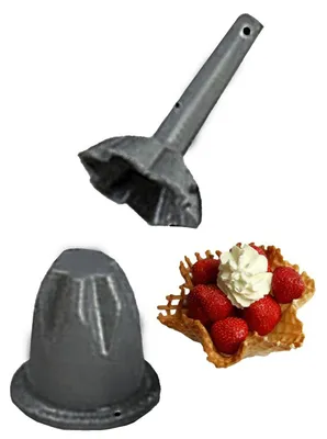Produktbild von Körbchenpresse
