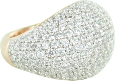 Produktbild von Esprit Collection Damen Ring Silber Rosé Zirkonia Nyxia Gr.17 ELRG92034D170