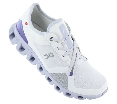 Produktbild von ON Running Cloud X 3 AD - Damen Sneakers Fitness Schuhe Weiß 3WD30301375 5 , EU 36.5 US 5.5