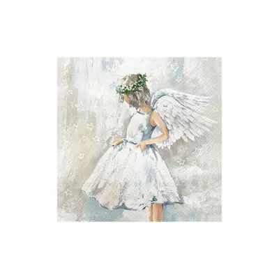 Produktbild von Serviette "My Angel", 20 Stück